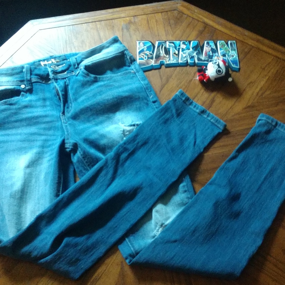 Indigo Rein skinny jeans
